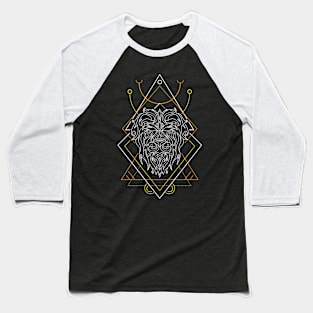 Zodiac Leo Baseball T-Shirt